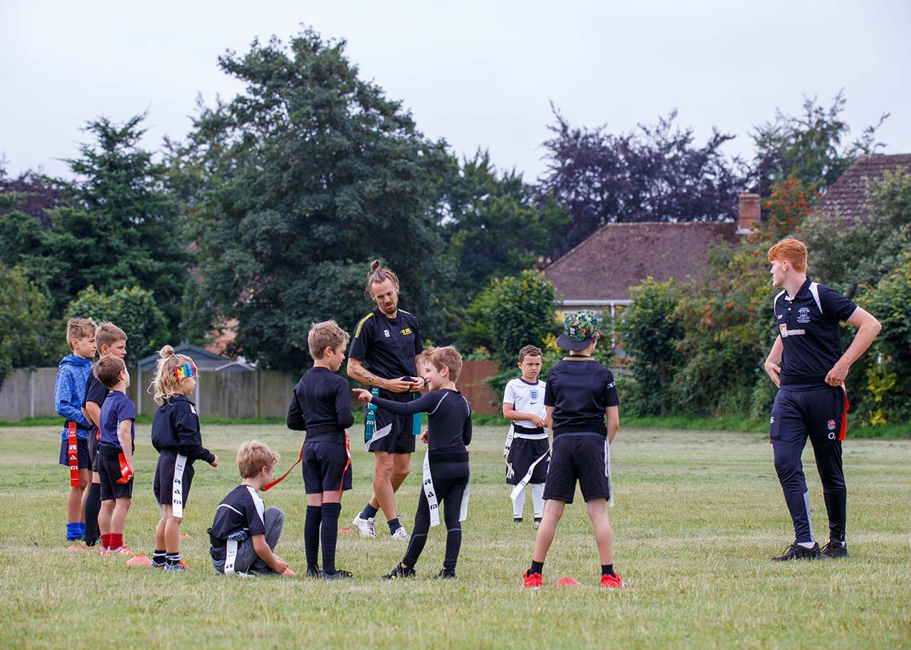 Rugby Lessons Rippa Rugby