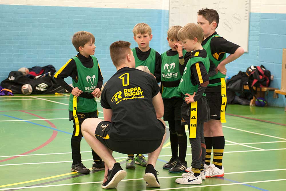 Developing RFU Core Values of Teamwork, Respect, Enjoyment, Discipline and Sportsmanship Developing RFU Core Values of Teamwork, Respect, Enjoyment, Discipline and Sportsmanship
